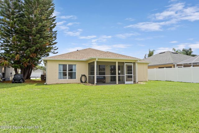3812 Sunbeam Court, Merritt Island, FL 32953
