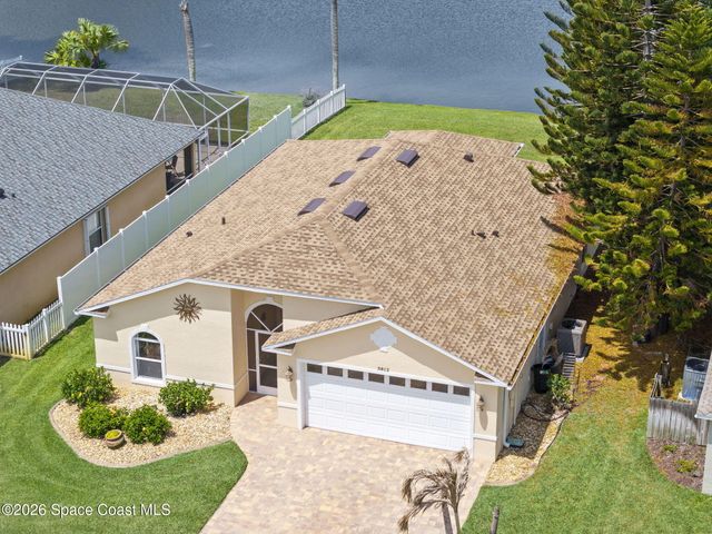 3812 Sunbeam Court, Merritt Island, FL 32953