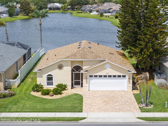3812 Sunbeam Court, Merritt Island, FL 32953