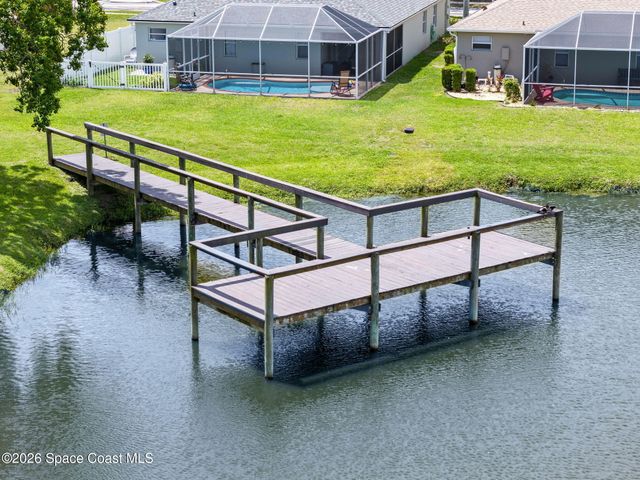 3812 Sunbeam Court, Merritt Island, FL 32953