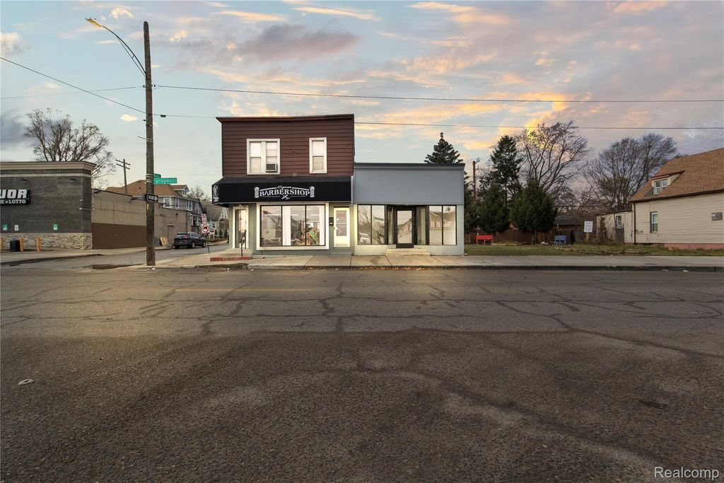 2007 Springwells, Detroit, MI 48209