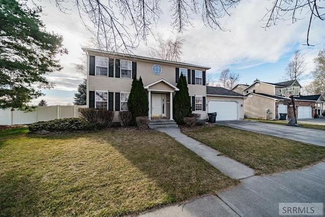 3744 Nathan Drive, Idaho Falls, ID 83404