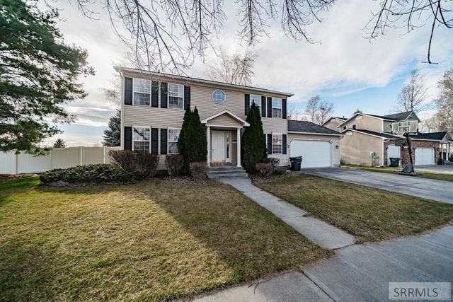 3744 Nathan Drive, Idaho Falls, ID 83404