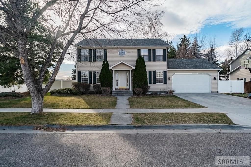 3744 Nathan Drive, Idaho Falls, ID 83404