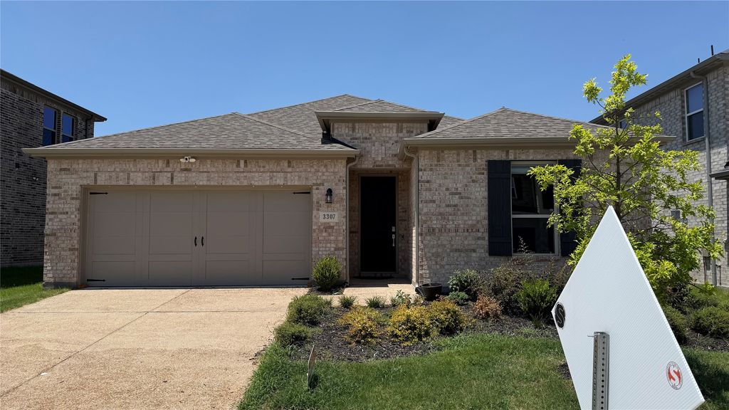 3307 Ashlar Court, Melissa, TX 75454