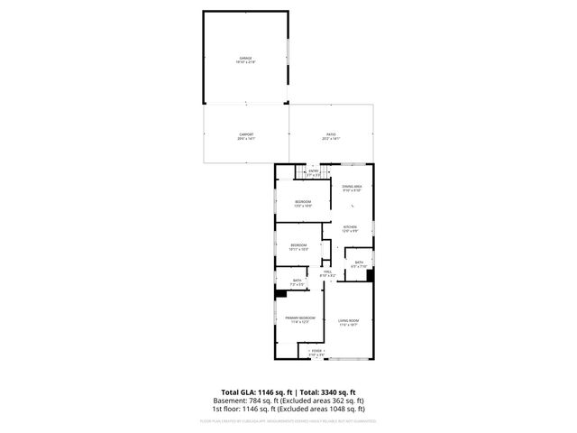 14640 MEMORIAL Drive, Dolton, IL 60419