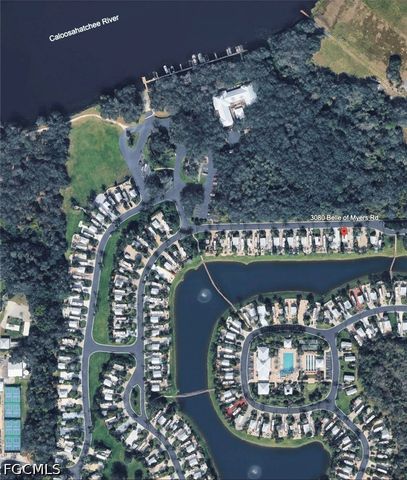 Lot 142 3080 Belle Of Myers RD, Labelle, FL 33935