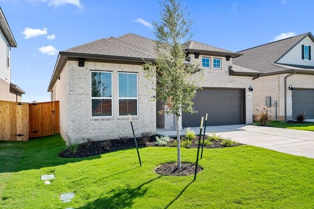 608 Leeland Drive, Liberty Hill, TX 78642
