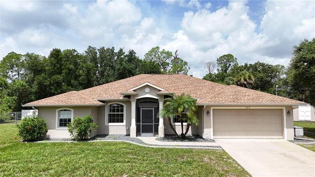 2613 TRIANNA STREET, North Port, FL 34291
