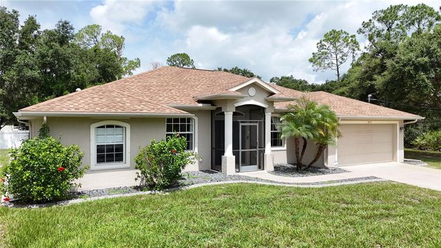 2613 TRIANNA STREET, North Port, FL 34291