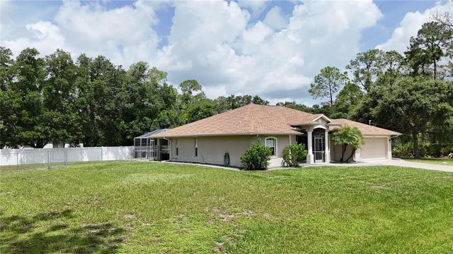 2613 TRIANNA STREET, North Port, FL 34291