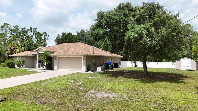 2613 TRIANNA STREET, North Port, FL 34291