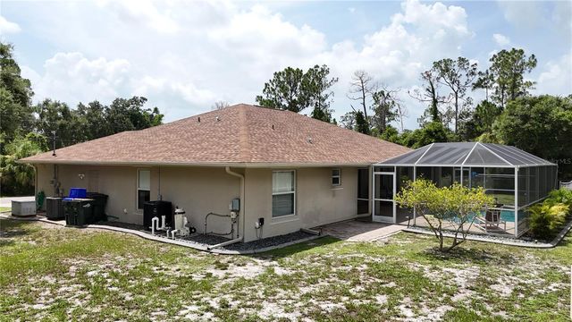 2613 TRIANNA STREET, North Port, FL 34291