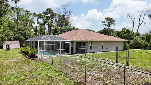 2613 TRIANNA STREET, North Port, FL 34291