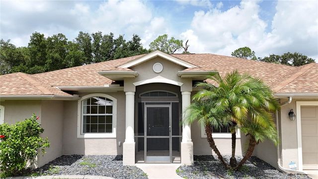 2613 TRIANNA STREET, North Port, FL 34291
