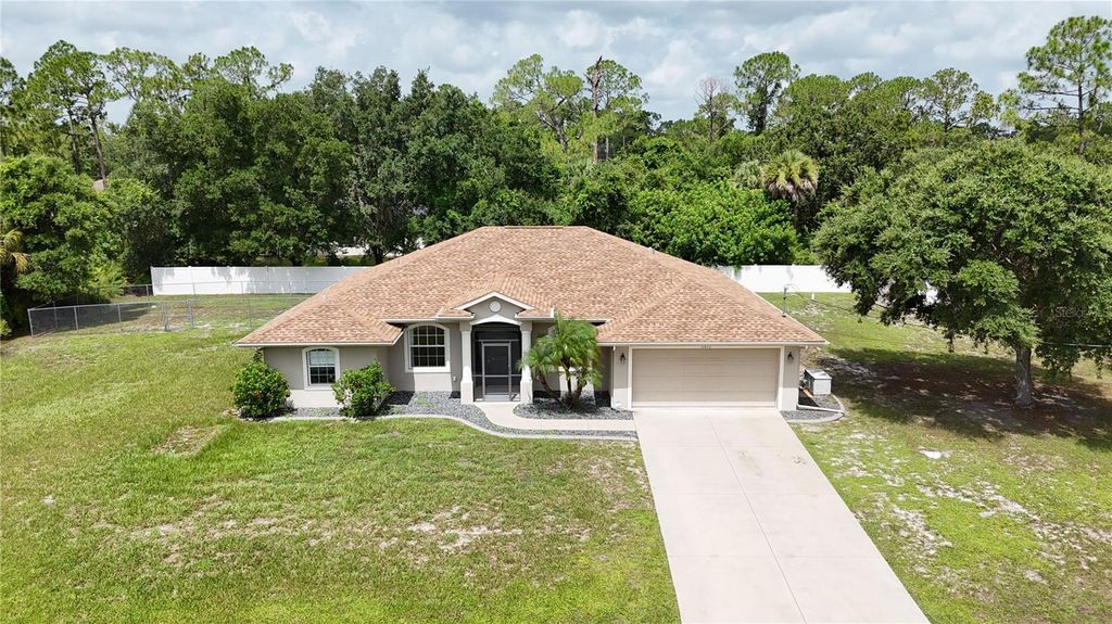 2613 TRIANNA STREET, North Port, FL 34291