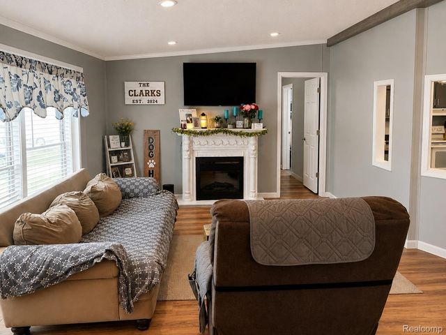 14 Hampi Court, Gaines Township, MI 48473