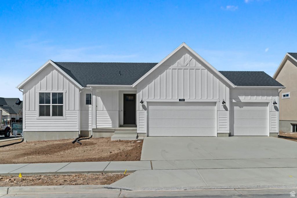 2366 S 1230 W, Syracuse, UT 84075 — exterior