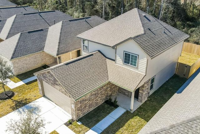 2626 Lina Drive, Conroe, TX 77301