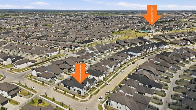 1520 Bonsmara Drive, Northlake, TX 76247