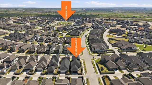 1520 Bonsmara Drive, Northlake, TX 76247