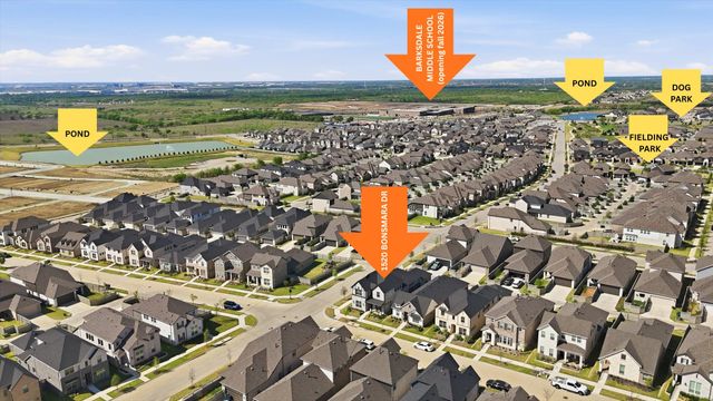 1520 Bonsmara Drive, Northlake, TX 76247