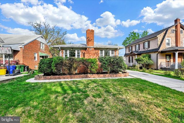 3814 GRANTLEY RD, Baltimore, MD 21215