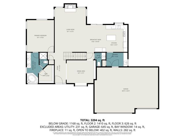 7370 Morgan Road, Pennfield Twp, MI 49017