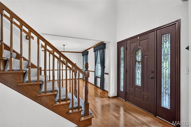 81 Cinnamon Tree Court, St Charles, MO 63304