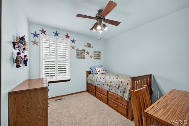 81 Cinnamon Tree Court, St Charles, MO 63304