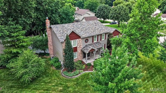 81 Cinnamon Tree Court, St Charles, MO 63304