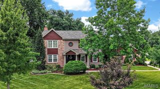 81 Cinnamon Tree Court, St Charles, MO 63304