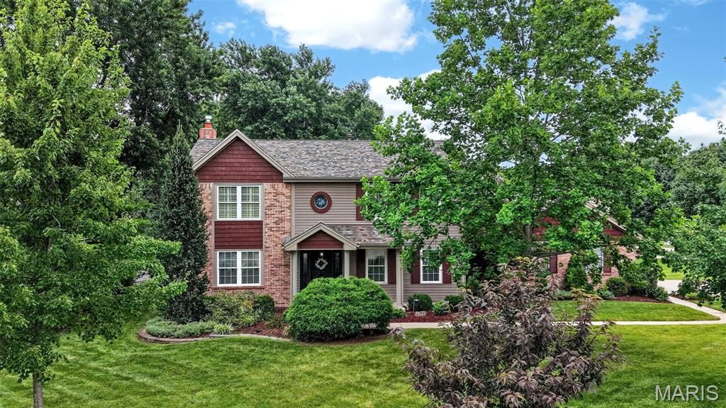 81 Cinnamon Tree Court, St Charles, MO 63304
