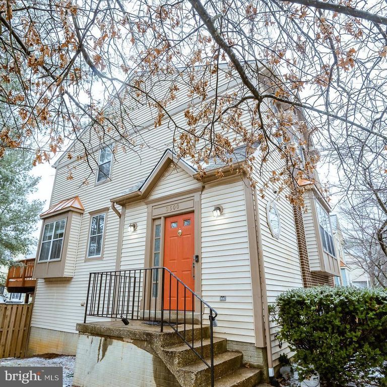 Image 1 of property listing at 3500 HOMELAND TERRACE, Olney, MD 20832