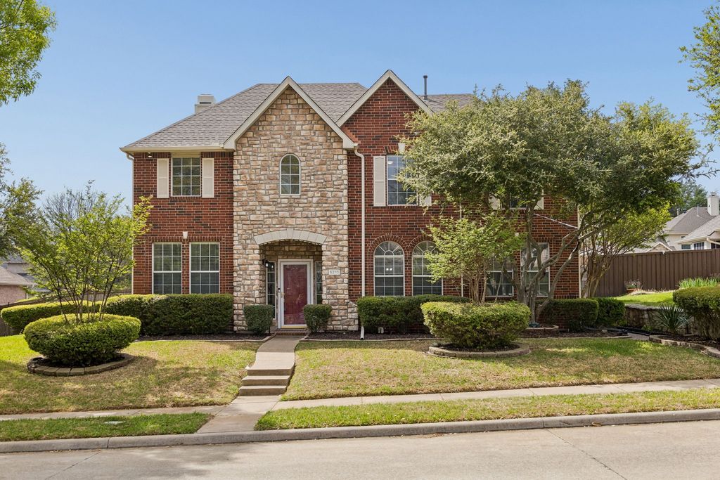 5210 Natchez Drive, Rowlett, TX 75088