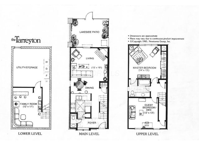 5931 Shadow Lake Circle, 5931, Columbus, OH 43235