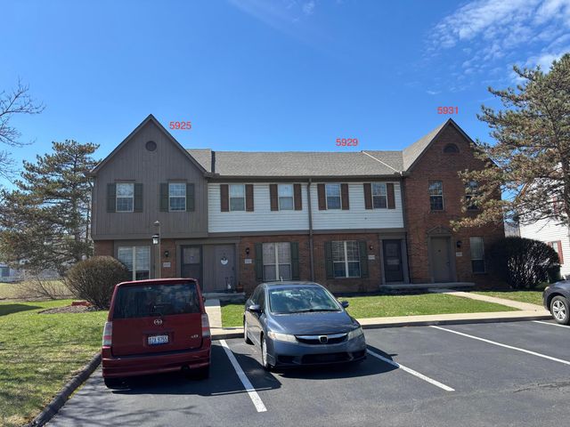 5931 Shadow Lake Circle, 5931, Columbus, OH 43235