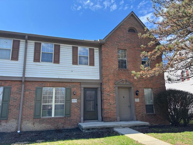 5931 Shadow Lake Circle, 5931, Columbus, OH 43235