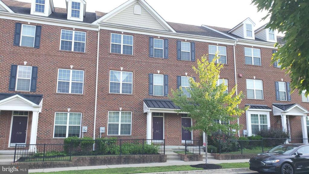 341 LENAPE WAY, Claymont, DE 19703