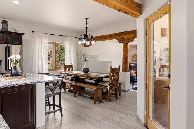 8 S Arroyo Ridge Road, Santa Fe, NM 87508