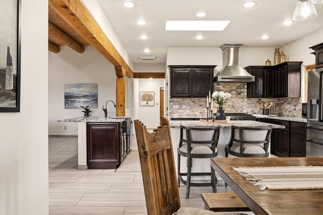8 S Arroyo Ridge Road, Santa Fe, NM 87508