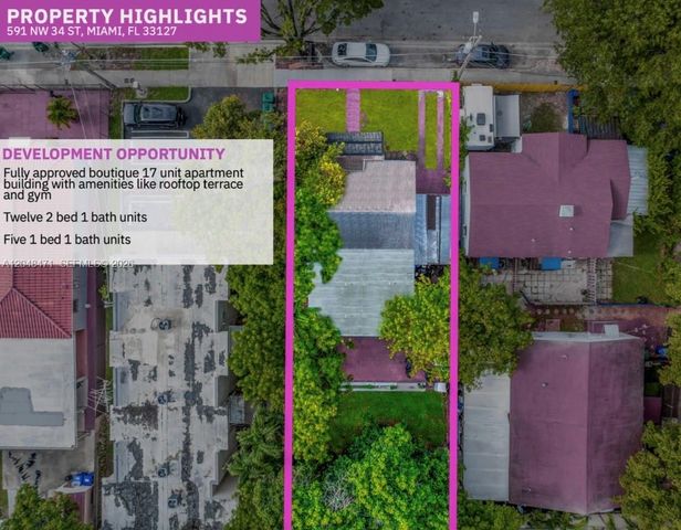 591 NW 34th Street, Miami, FL 33127