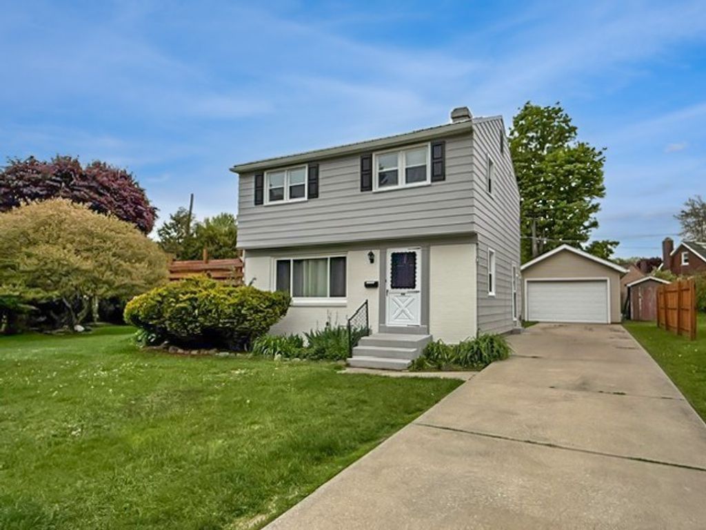 137 PARKWAY Drive, Erie, PA 16511