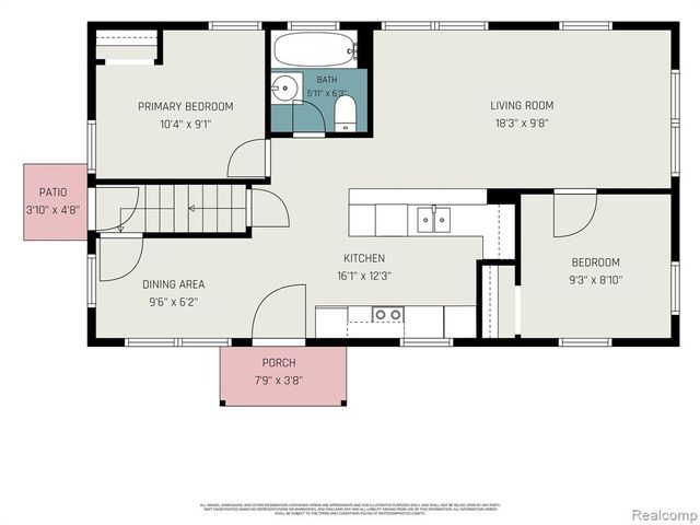 4133 Lanco Court, Waterford, MI 48329