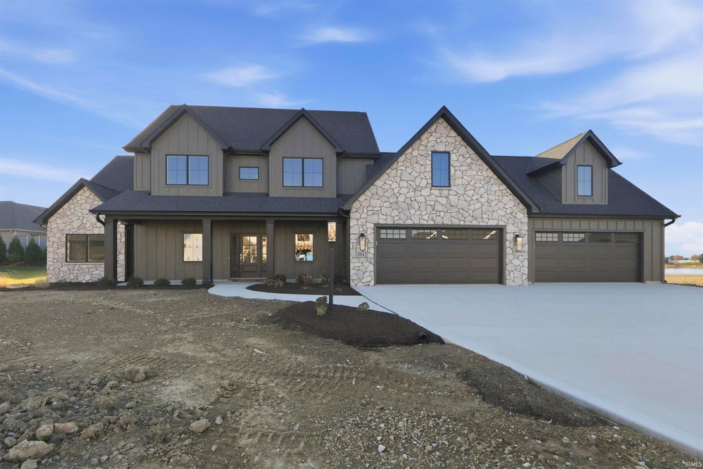 2042 Burnt Lake Drive, Fort Wayne, IN 46814