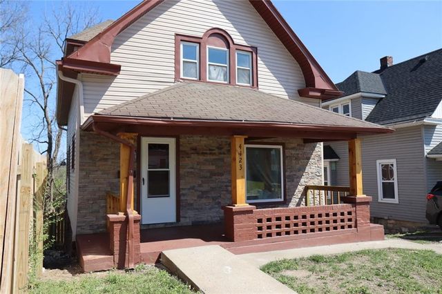 4123 Woodland Avenue, Kansas City, MO 64110