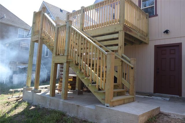 4123 Woodland Avenue, Kansas City, MO 64110