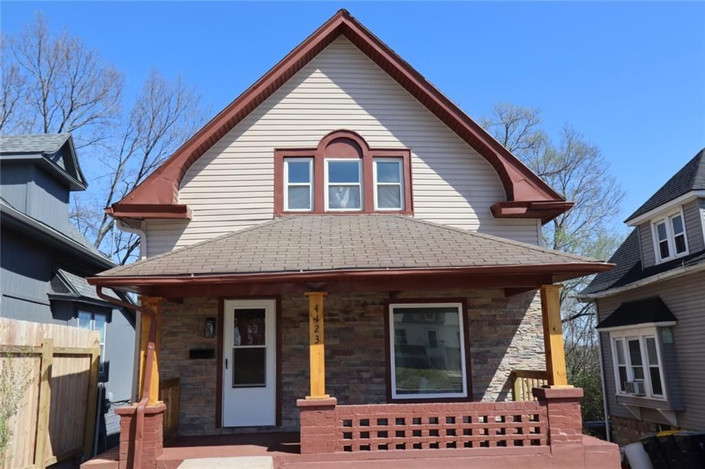 4123 Woodland Avenue, Kansas City, MO 64110