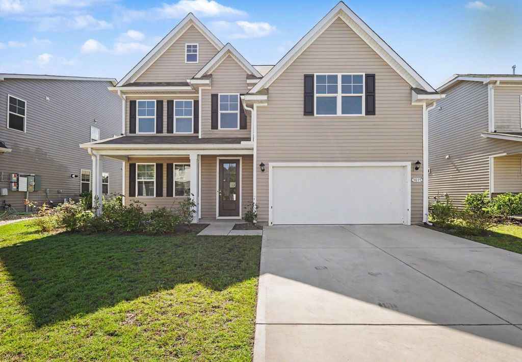 9039 Fort Hill Way, Myrtle Beach, SC 29579 — exterior