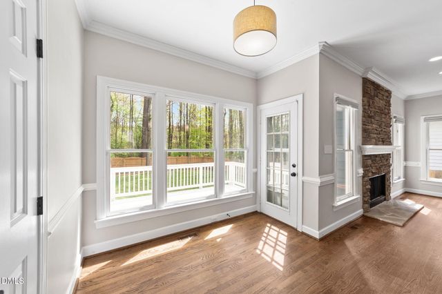 2004 Sassacus Lane, Apex, NC 27523